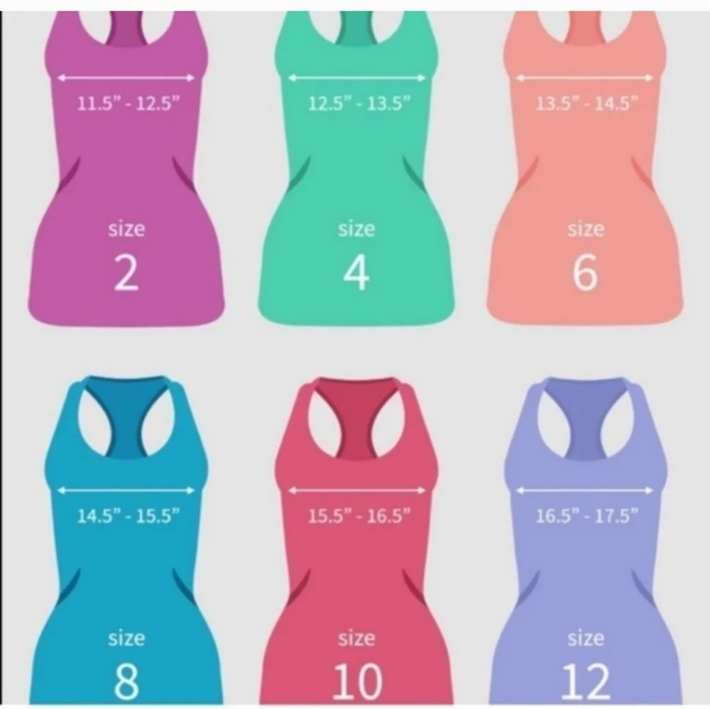 LULULEMON Gray Women's Racerback Tank Top - Picture 7 of 7